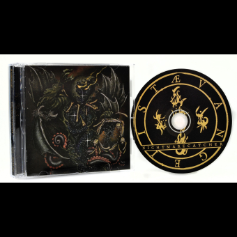 AEVANGELIST Nightmarecatcher [CD]